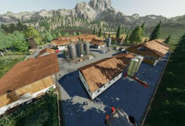 Felsbrunn Modding Welt Edition Map v1.0.0.0