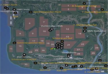 Felsbrunn Modding Welt Edition Map v1.0.0.0