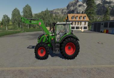 Fendt 700 Vario S5 P v1.0.0.2