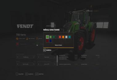 Fendt 700 Vario S5 P v1.0.0.2