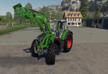 Fendt 700 Vario S5 P v1.0.0.2