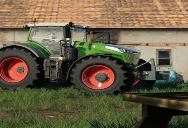 Fendt 942 Vario v1.0.0.0