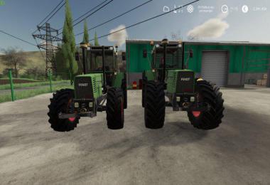 Fendt Favorit 600 v1.0.0.0