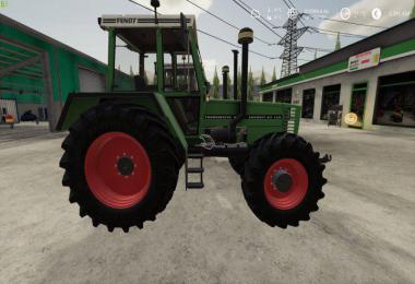 Fendt Favorit 600 v1.0.0.0