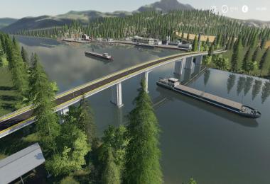 Fenton Forest 4x Small update 2 By Stevie