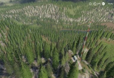 Fenton Forest 4x Small update 2 By Stevie