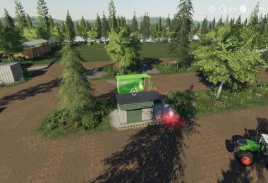 Fenton Forest 4x Small update 2 By Stevie