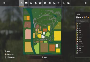 Fenton Forest 4x Small update 2 By Stevie