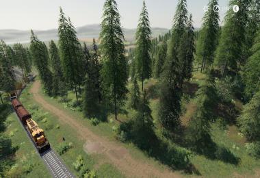 Fenton Forest 4x Small update 2 By Stevie