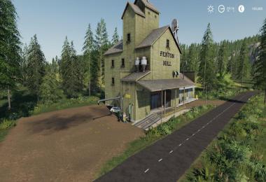 Fenton Forest 4x Small update 2 By Stevie