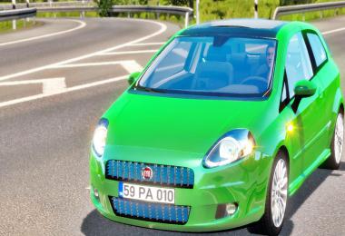 Fiat Punto V1R10 – 1.35.x