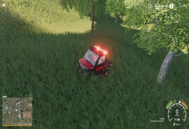 Fire Department UTV v1.0