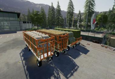Fliegl DPW 180/210 Bales Autoload v1.2.0.0