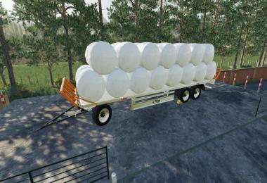 Fliegl DPW 180/210 Bales Autoload v1.2.0.0
