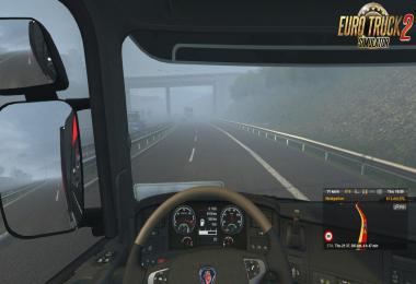 Foggy Weather Mod v1.3.1