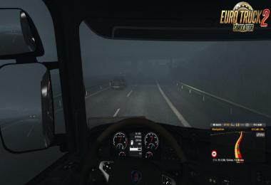 Foggy Weather Mod v1.3.1