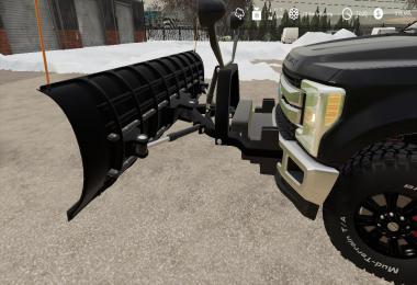 Ford f250 snow plow v1.0