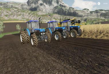 Ford New holland 40-serie pack v1.0