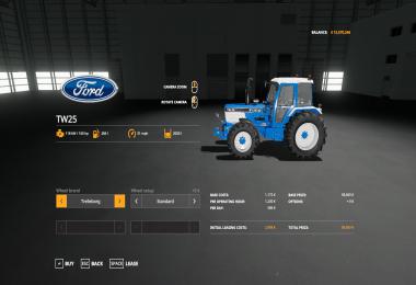 Ford TW25 v1.0