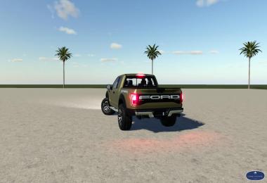 Ford Raptor 2017 FS19 v1.0