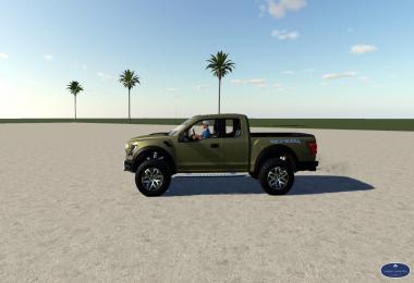 Ford Raptor 2017 FS19 v1.0