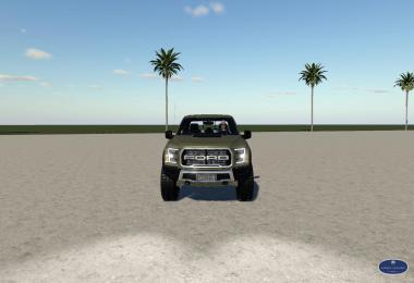 Ford Raptor 2017 FS19 v1.0