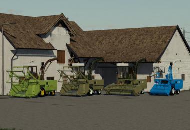 Fortschritt E 281-C Pack v1.1.0.0