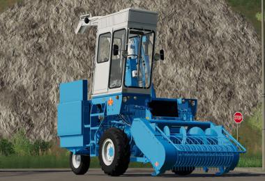 Fortschritt E 281-C Pack v1.1.0.0