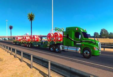 Freightliner Cascadia Mx v1.1.1