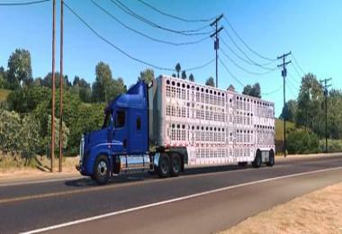 Freightliner Cascadia Mx v1.1.1