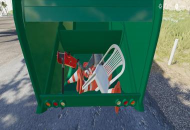 Freightliner F114SD Garbage Truck v1.0.0.0