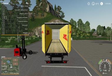 Fruehauf Planenauflieger Autoload v2.1.0