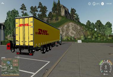 Fruehauf Planenauflieger Autoload v2.1.0