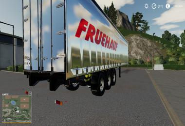 Fruehauf Planenauflieger Autoload v2.1.0