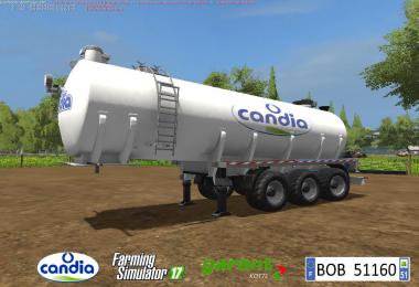 Kotte milk tank Candia By BOB51160 v1.0.0.2