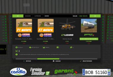 Kotte milk tank Candia By BOB51160 v1.0.0.2