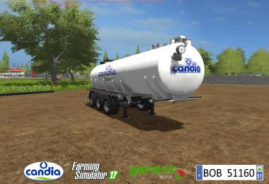 Kotte milk tank Candia By BOB51160 v1.0.0.2