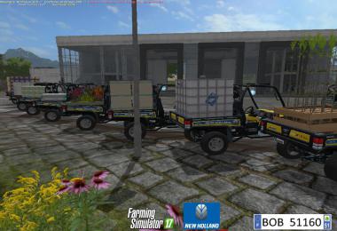 FS17 New Holland FR 51 v1.0.0.0