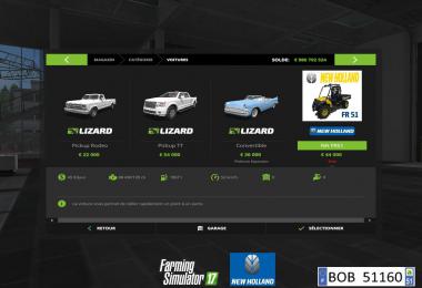 FS17 New Holland FR 51 v1.0.0.0