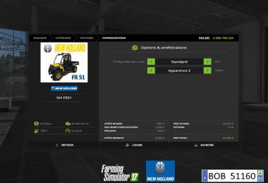 FS17 New Holland FR 51 v1.0.0.0