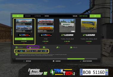 FS17 TankTechPack 2 By BOB51160 v2.0