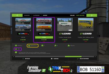 FS17 TankTechPack 2 By BOB51160 v2.0