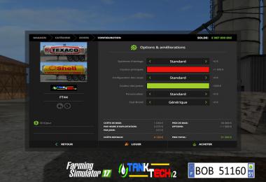 FS17 TankTechPack 2 By BOB51160 v2.0