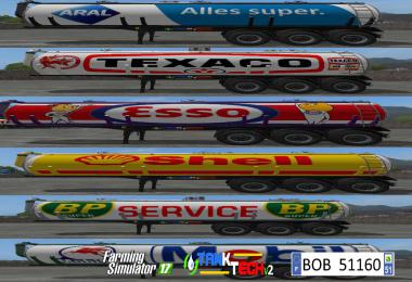 FS17 TankTechPack 2 By BOB51160 v2.0