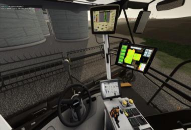 FS19 CLAAS Lexion v1.0