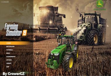 John Deere Edition Menu Background v1.0