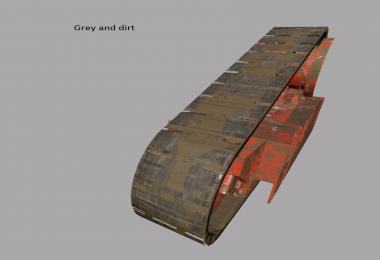 Tfsg Realistic Textures tracked v1.0