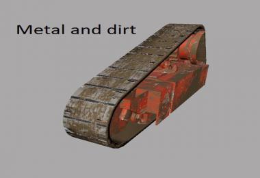 Tfsg Realistic Textures tracked v1.0
