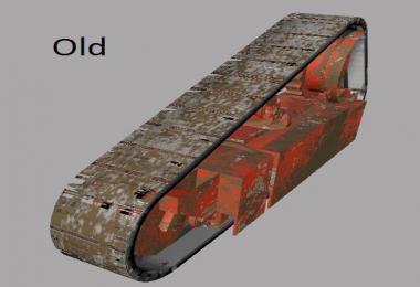 Tfsg Realistic Textures tracked v1.0