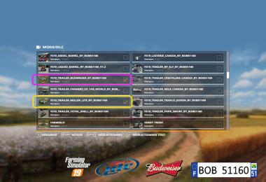 Pack  Trailer Beer US By BOB51160 v1.0.0.8